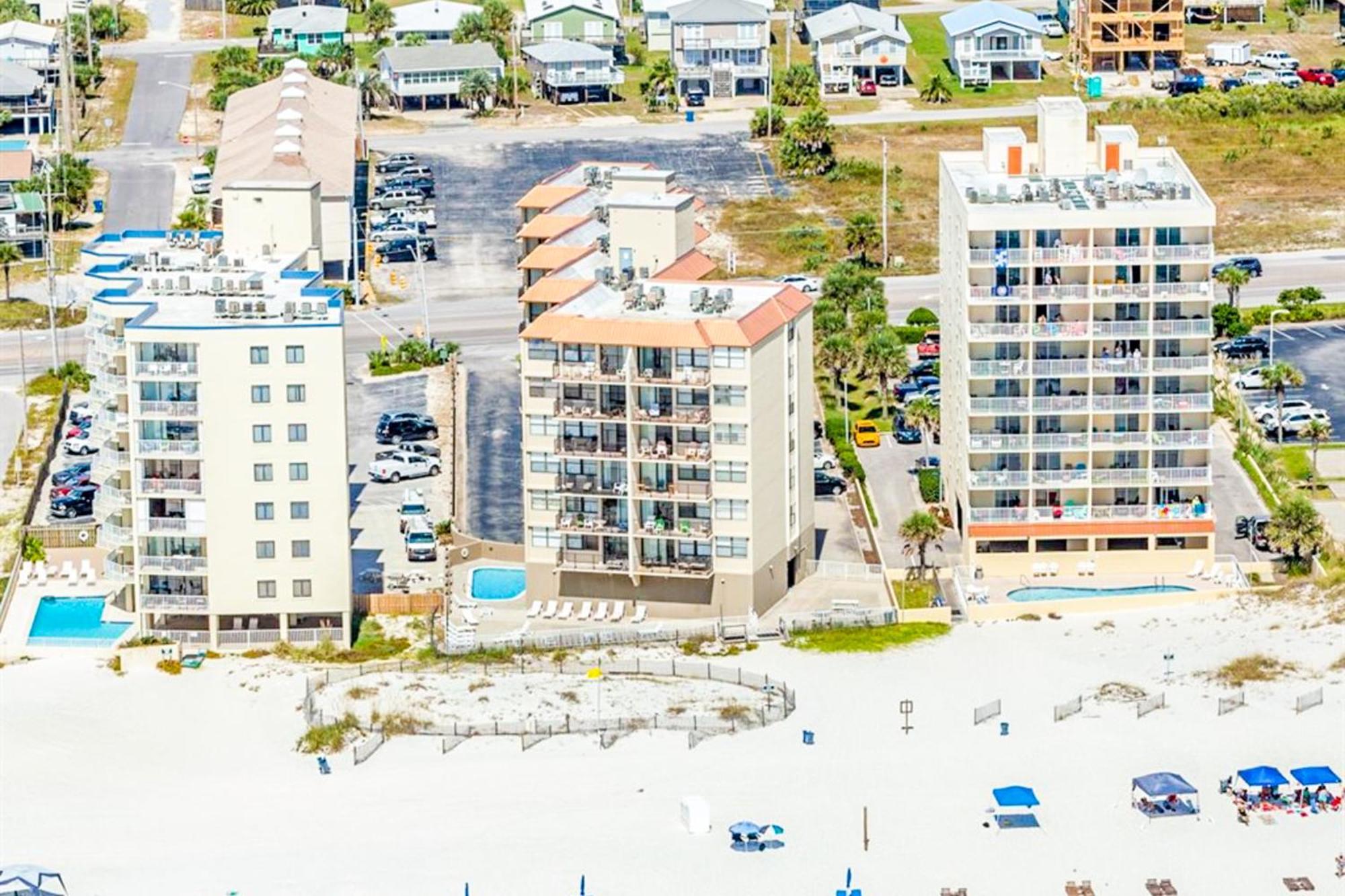 Gulf House II Βίλα Gulf Shores Εξωτερικό φωτογραφία