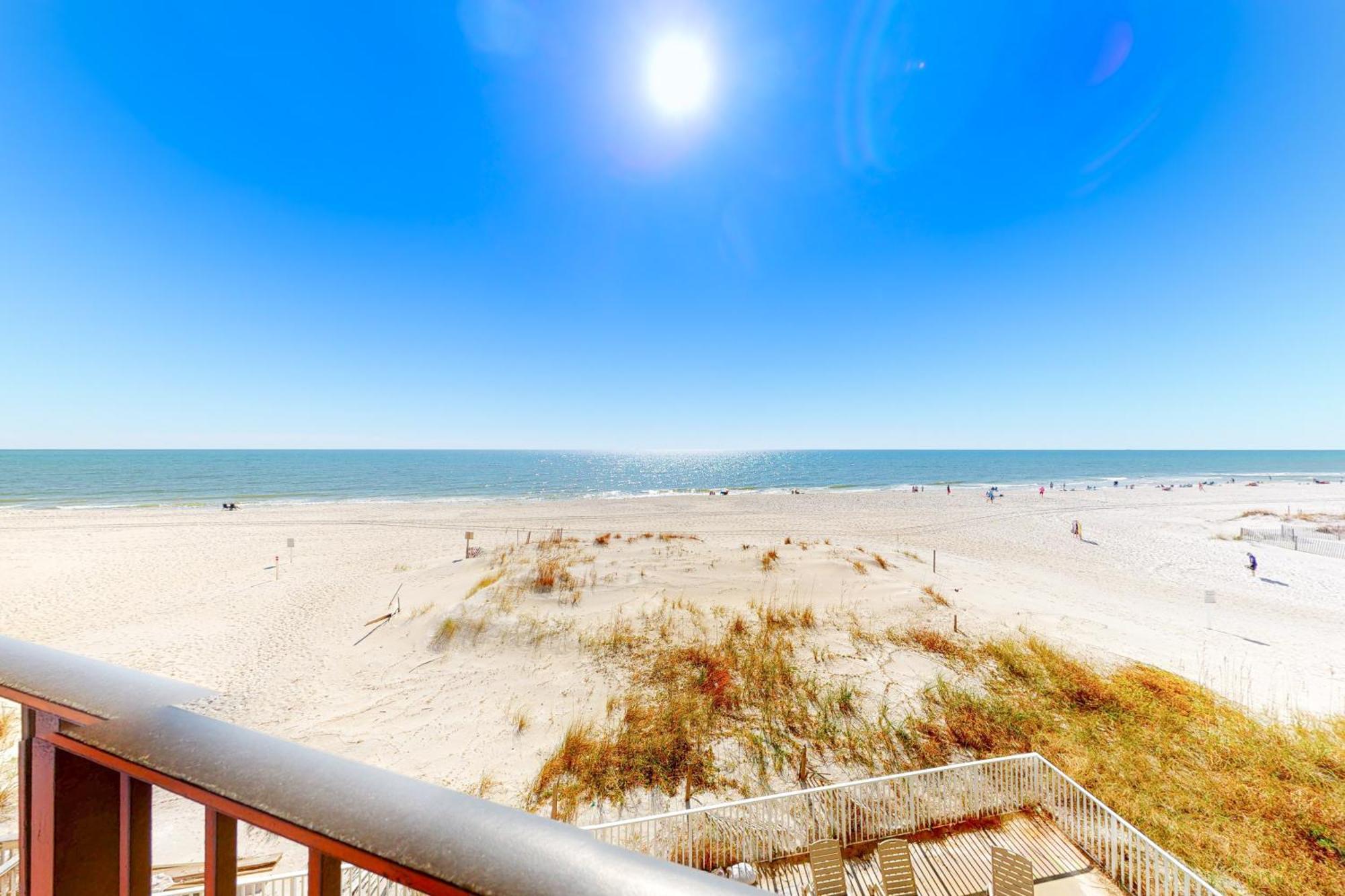 Gulf House II Βίλα Gulf Shores Εξωτερικό φωτογραφία