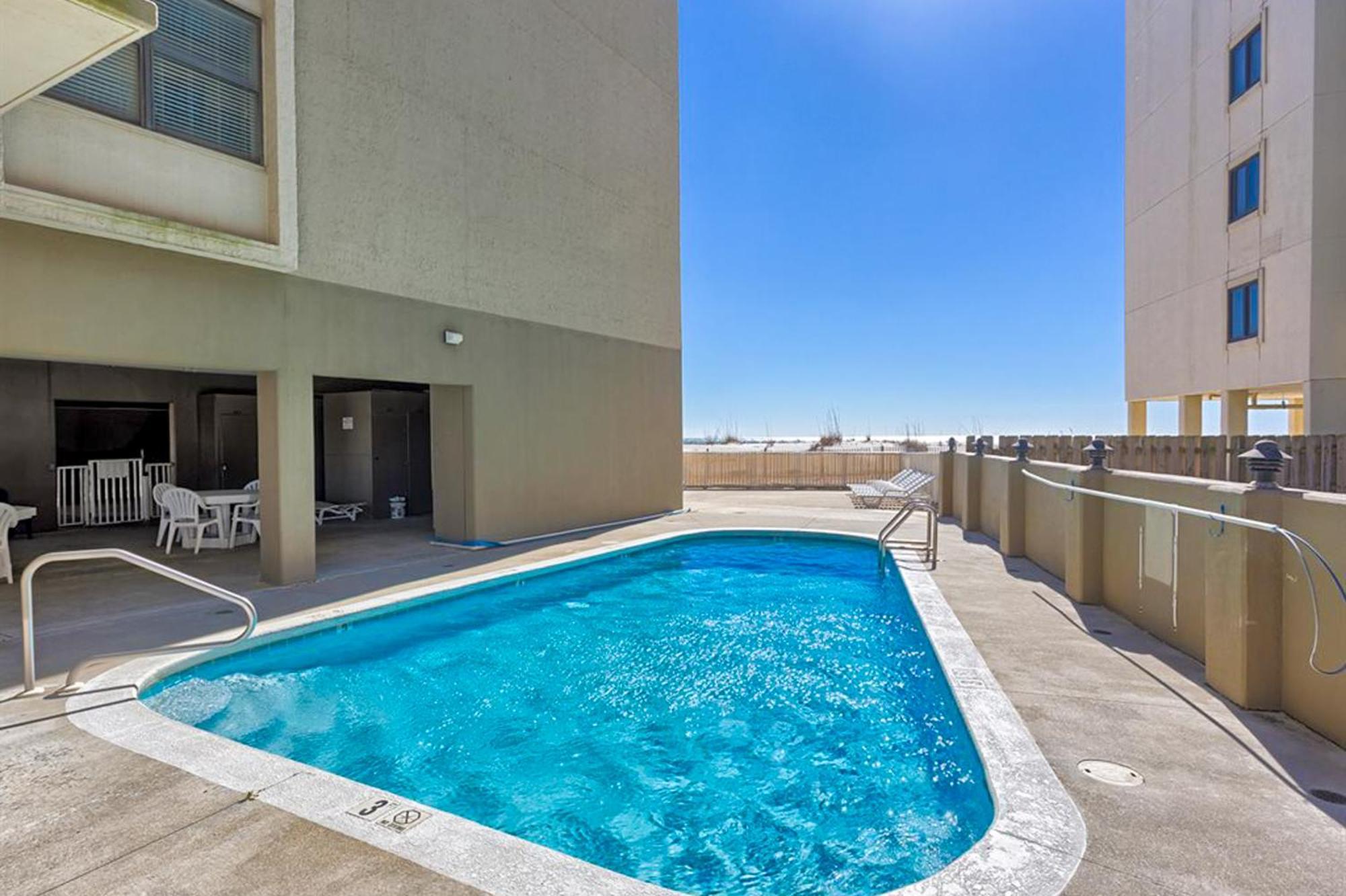 Gulf House II Βίλα Gulf Shores Εξωτερικό φωτογραφία